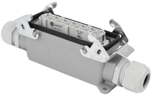 Industrie steckverbinder - industrie,
