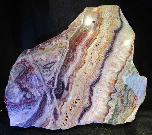 Achat agate - /,