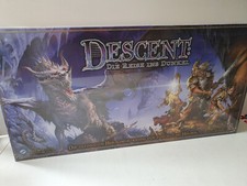 Descent 1. Edition - Die Reise
