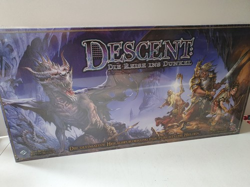 Descent edition die reise - 1.,