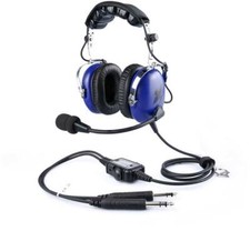 Headset pilotenheadset - headset,