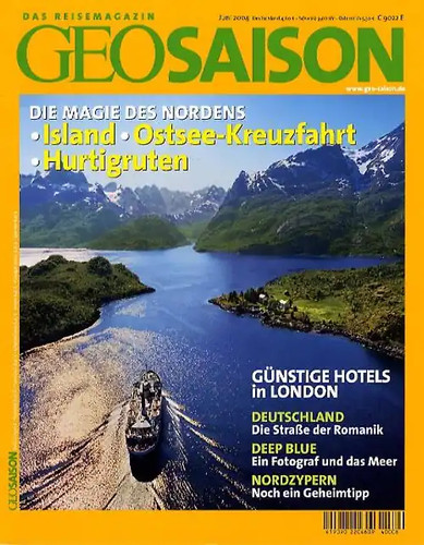 Geo saison 2004 die - geo,