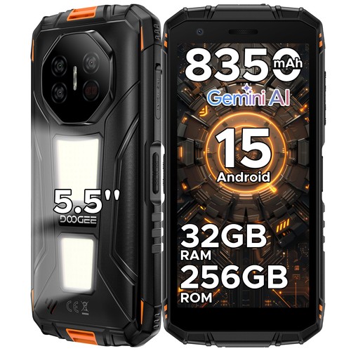 Doogee fire3max handy - fire3max, 5,5"