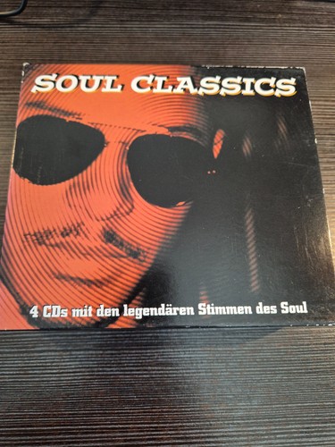 Soul classics von various 4 - von,