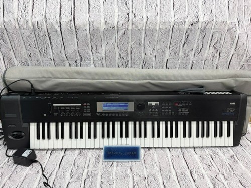 Korg tr76 musik workstation - tr76,
