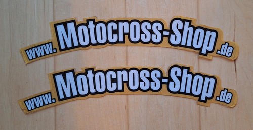 Motocross shop aufkleber für - motocross-shop,