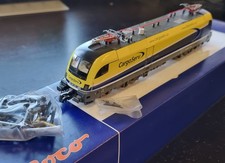 NEU - Roco 63821 E-Lok Taurus BR 182 Rh 1116 - ES 64 U2 - 081 CargoServ Ep.5