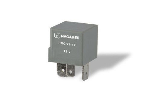 Mahle relais kraftstoffpumpe - mahle, relais,