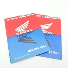 Original Honda NES 125 150 @ Werkstatthandbuch Reparaturanleitung manual C5203