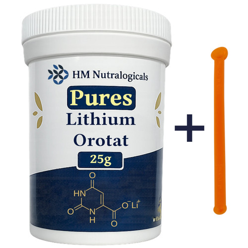 Lithium orotat pulver - lithium,