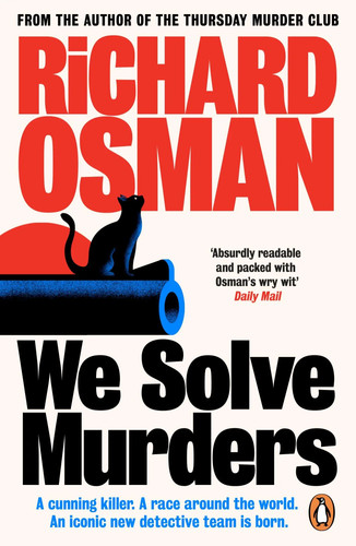 Solve murders richard - we,