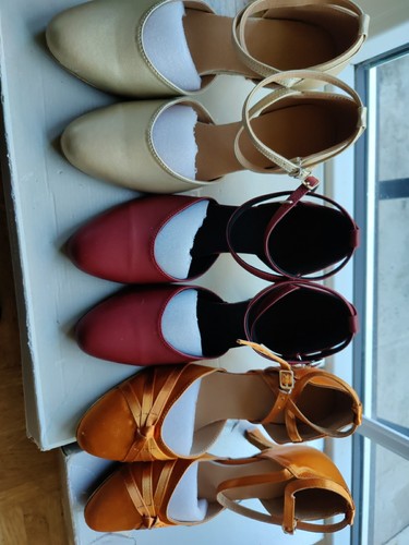 Tango tanzschuhe größe 3 - tango,
