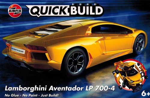 Airfix quickbuild - quickbuild,