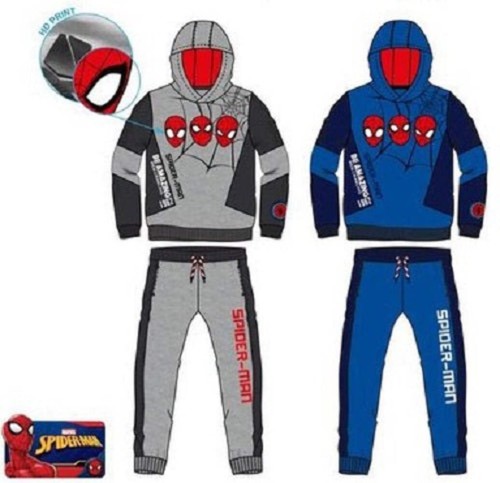 Spiderman jogginganzug marvel - jogginganzug,
