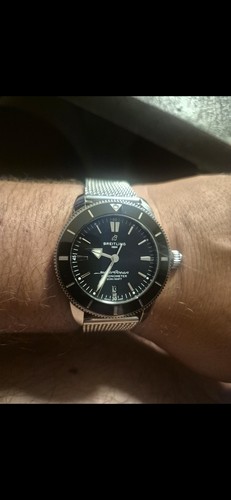 Breitling superocean heritage - superocean,