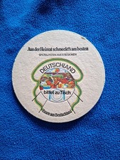 Bierdeckel Deutschland Bittet Zu Tisch - Schultheiss Berlin