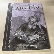 DSA - Das Schwarze Auge -