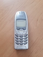 Nokia 6310i silber - nokia,