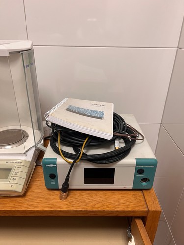 Spektrometer autolab type iii - autolab,