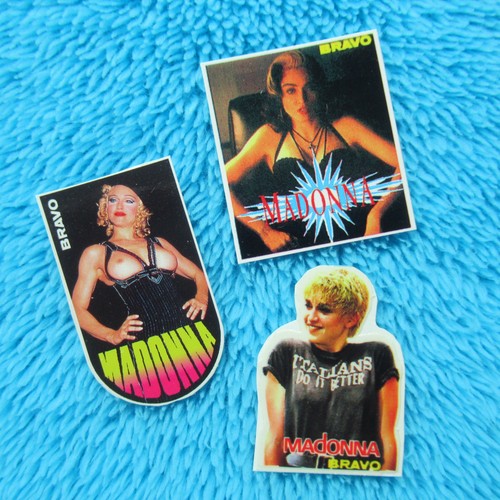 Madonna sticker aufkleber - madonna,