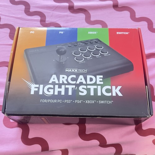 Mayflash f300 arcade fight - mayflash,