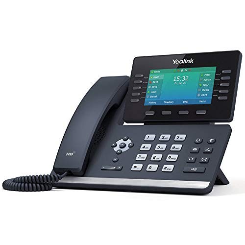 Yealink sip t54w - ip, phone