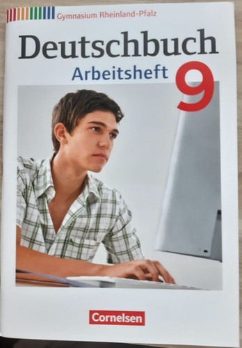 Deutschbuch schuljahr - deutschbuch, 9.