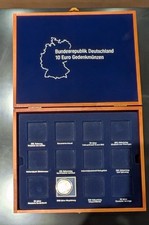 Silbergedenkmünze 2007 50