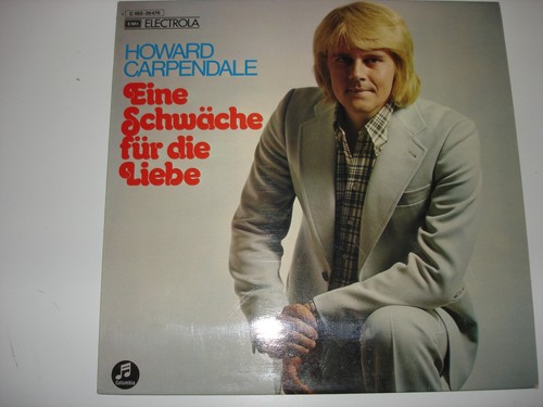 Howard carpendale eine - , "eine