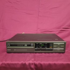 Philips CD-204 +++ TDA 1540D Wandler +++ CDM 0 Laufwerk +++ defekt