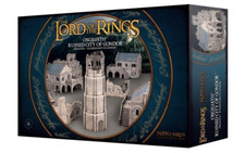 Osgiliath Ruined City of