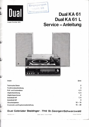 Service manual anleitung für - manual-anleitung,