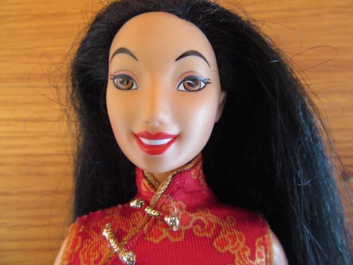 Vintage barbie puppe disney - puppe,