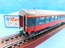 F05 Roco H0 44234 Personenwagen ÖBB Eurofima Speisewagen KKK OVP TOP