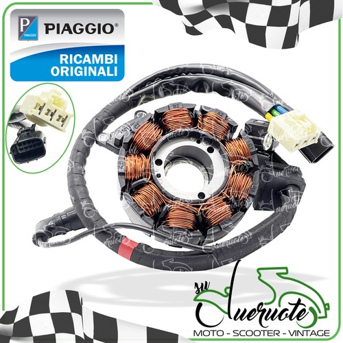 Stator schwungrad zündmagnet - stator,