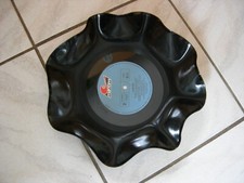 Vinyl Schale  Schallplatte Schallplattenschale