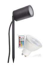 Alu Led Gartenstrahler