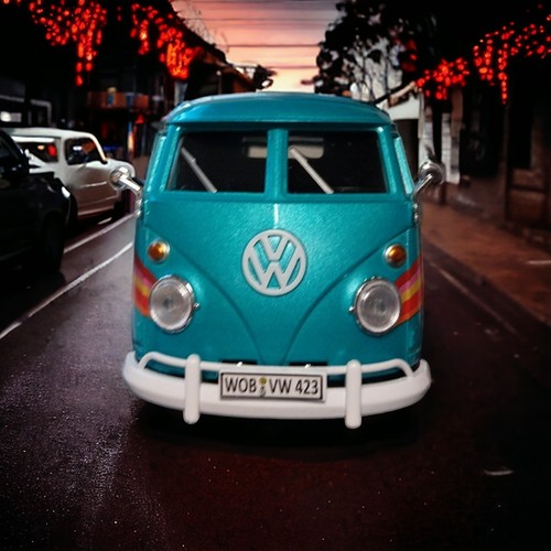 Volkswagen delivery van - t1,