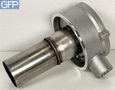 Brennkammer der Standheizung -