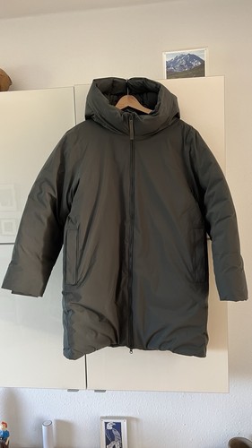 Jacke mantel parka von - mantel, elvine