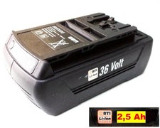 Original BTI Akku 36 V Li