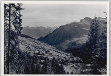 50565437 - Malix Berg Panorama Graubuenden GR