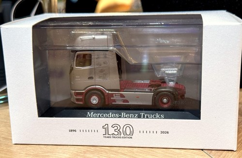 Herpa actros 130 years - herpa,
