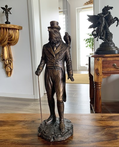 Figur adler kunstfigur - adler,