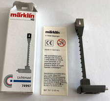 ✅ Märklin 74997 HO/AC C-Gleis Lichtmast für Entkupplungsgleis (FJ440-8R2/4/1)