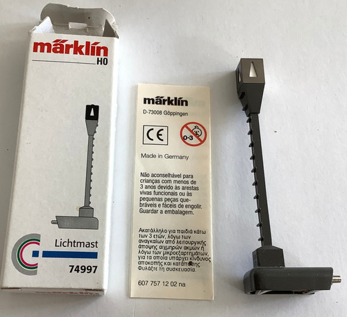 Märklin 74997 ho ac - ✅,
