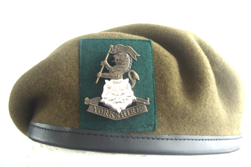 Royal yorkshire regiment - royal,