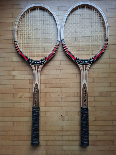 Tennisschläger maxply mcenroe - maxply,