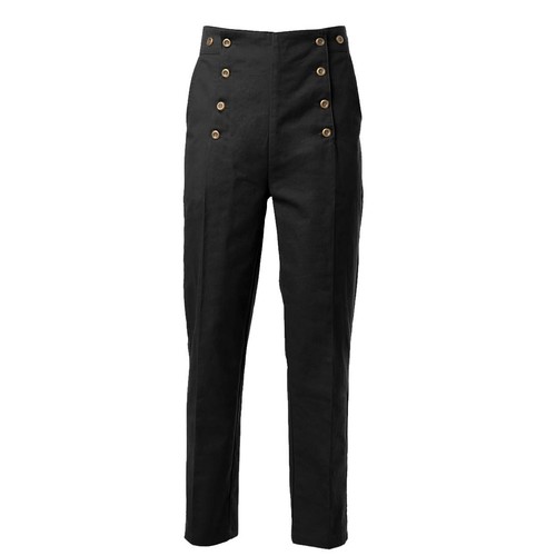 Steampunk gothic herren hose - steampunk,