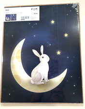 2 Pack IKEA Bild Poster Moon